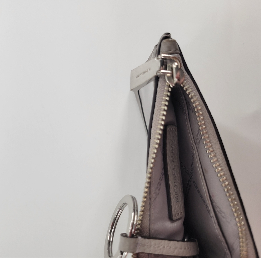 Michael Kors Gray Wristlet - Picture 4 of 4